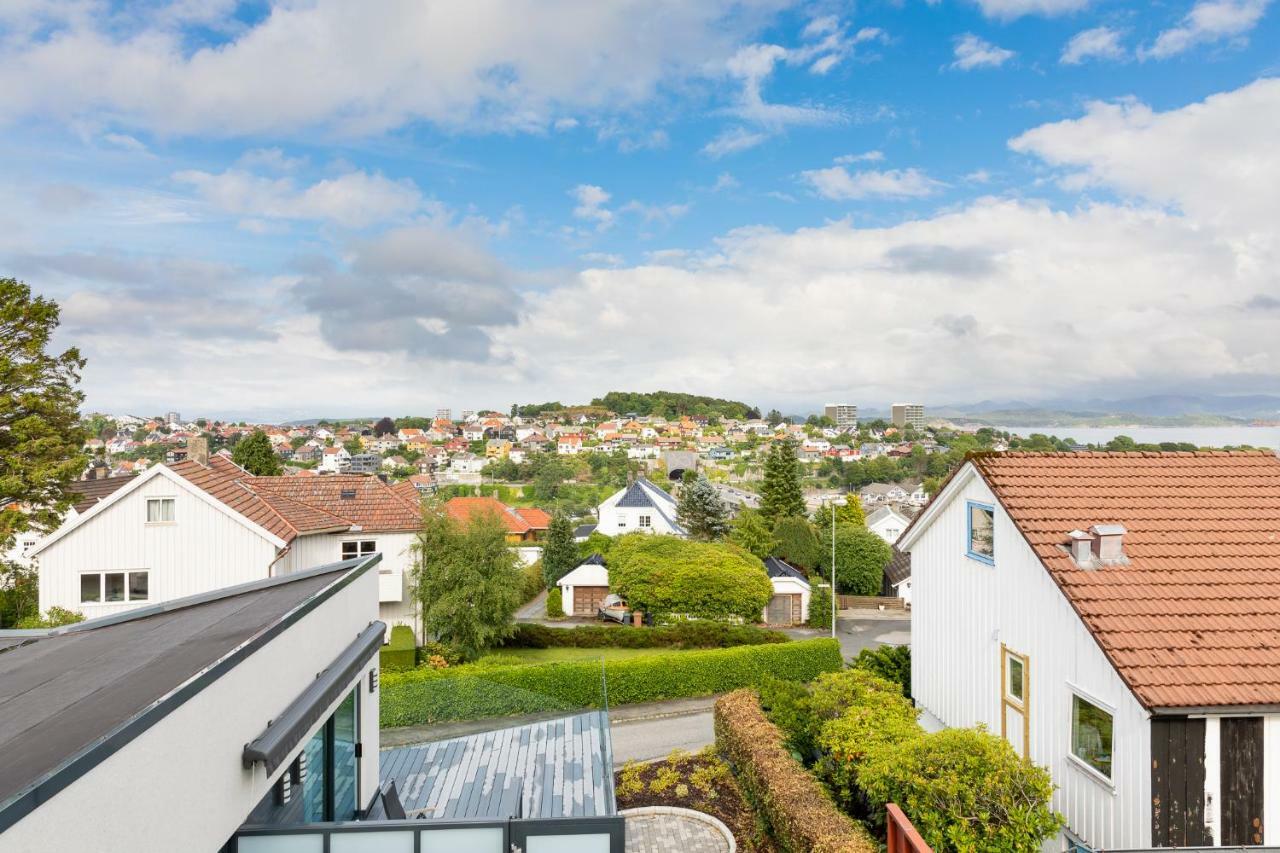 סטוונגר Fjord View Apartments מראה חיצוני תמונה